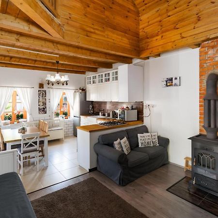 HepeHuta Házikó Apartman Háromhuta Kültér fotó