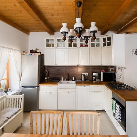HepeHuta Házikó Apartman Háromhuta Kültér fotó