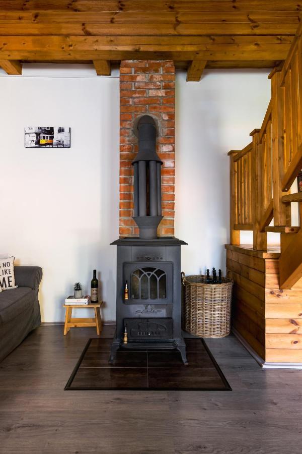 HepeHuta Házikó Apartman Háromhuta Kültér fotó